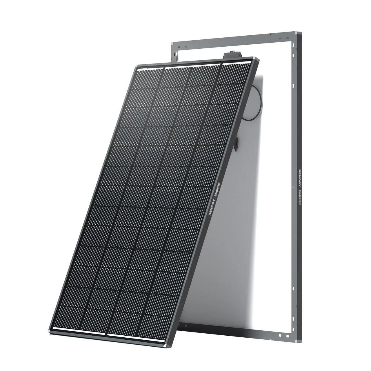 Renogy 120W ShadowFlux™ Anti-Shading N-Type Solar Panel