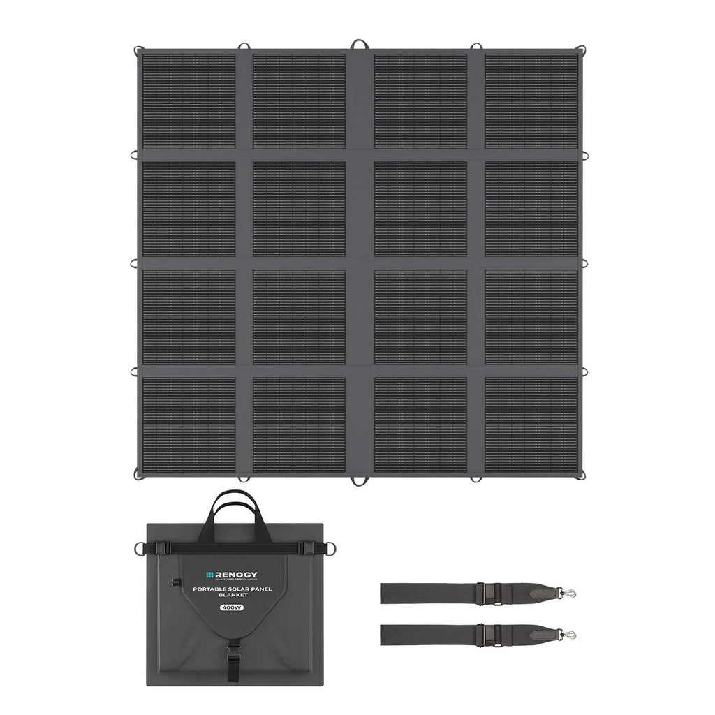 E.FLEX 220W Portable Solar Panel