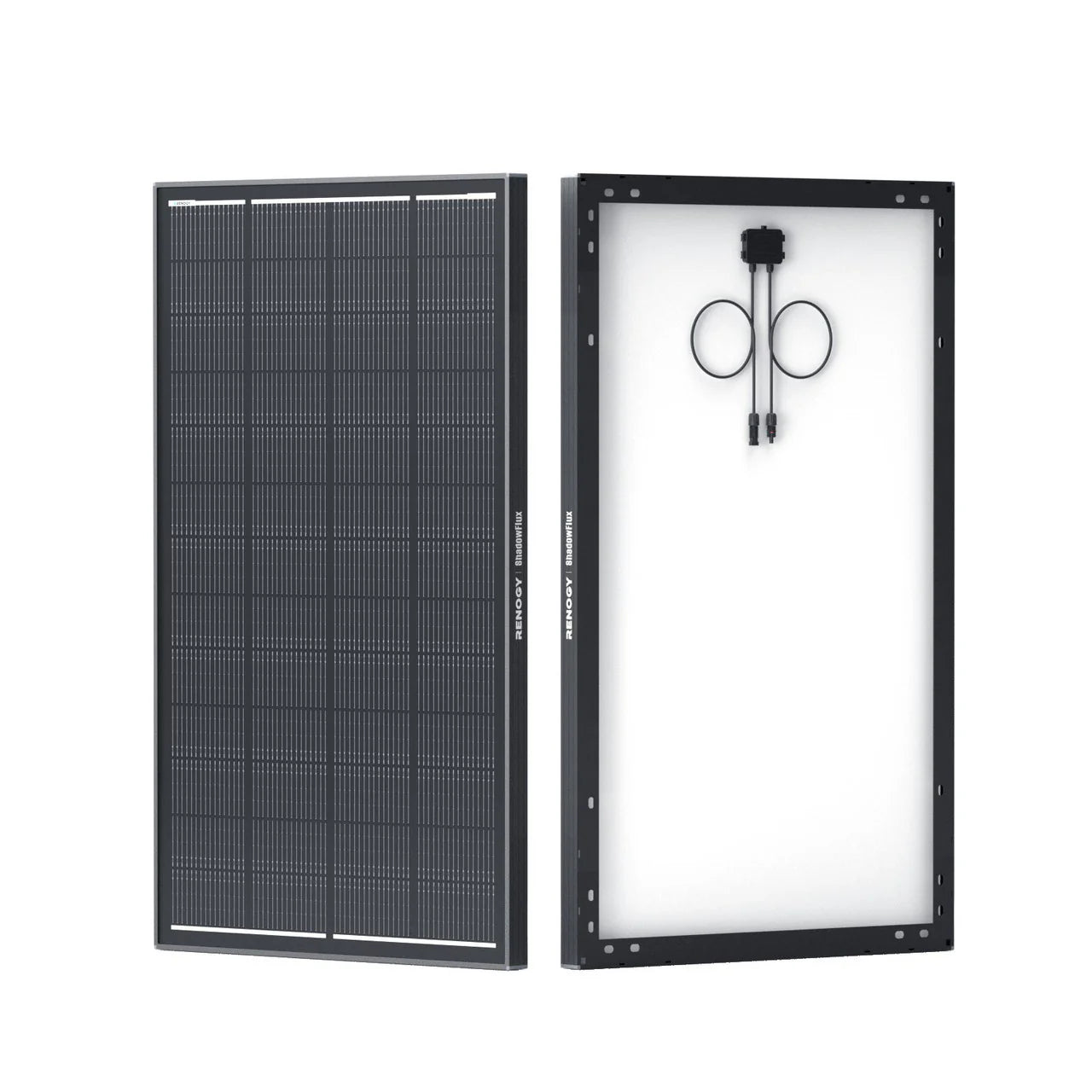 Renogy 120W ShadowFlux™ Anti-Shading N-Type Solar Panel