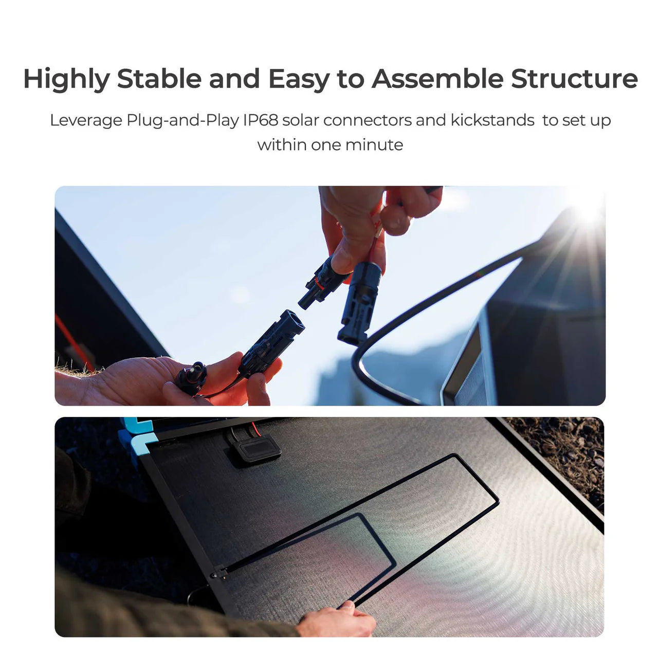 Renogy Lightweight Portable Solar Suitcase