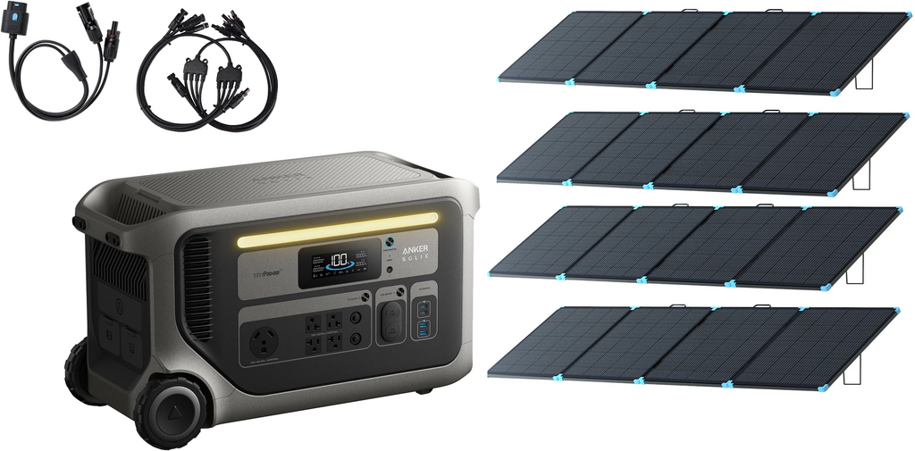 Large RV Portable Kit