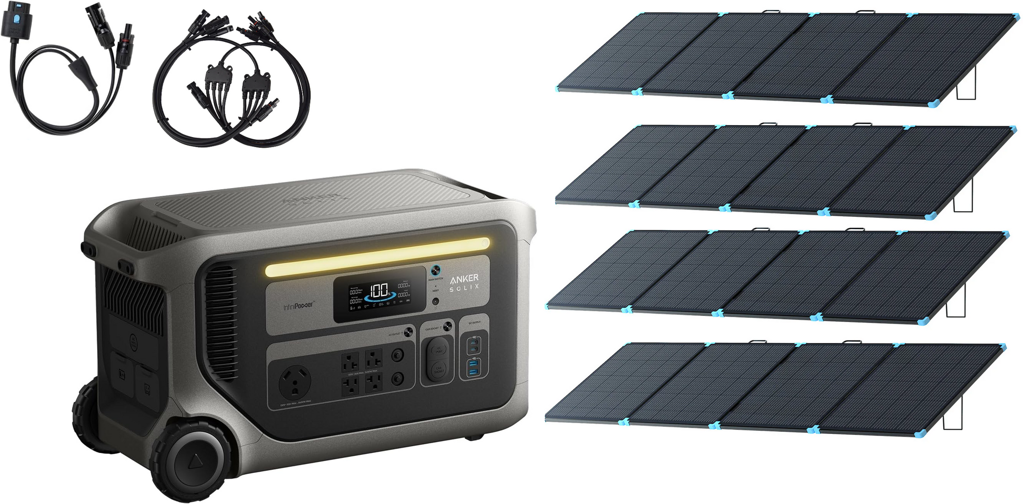Large RV Portable Kit