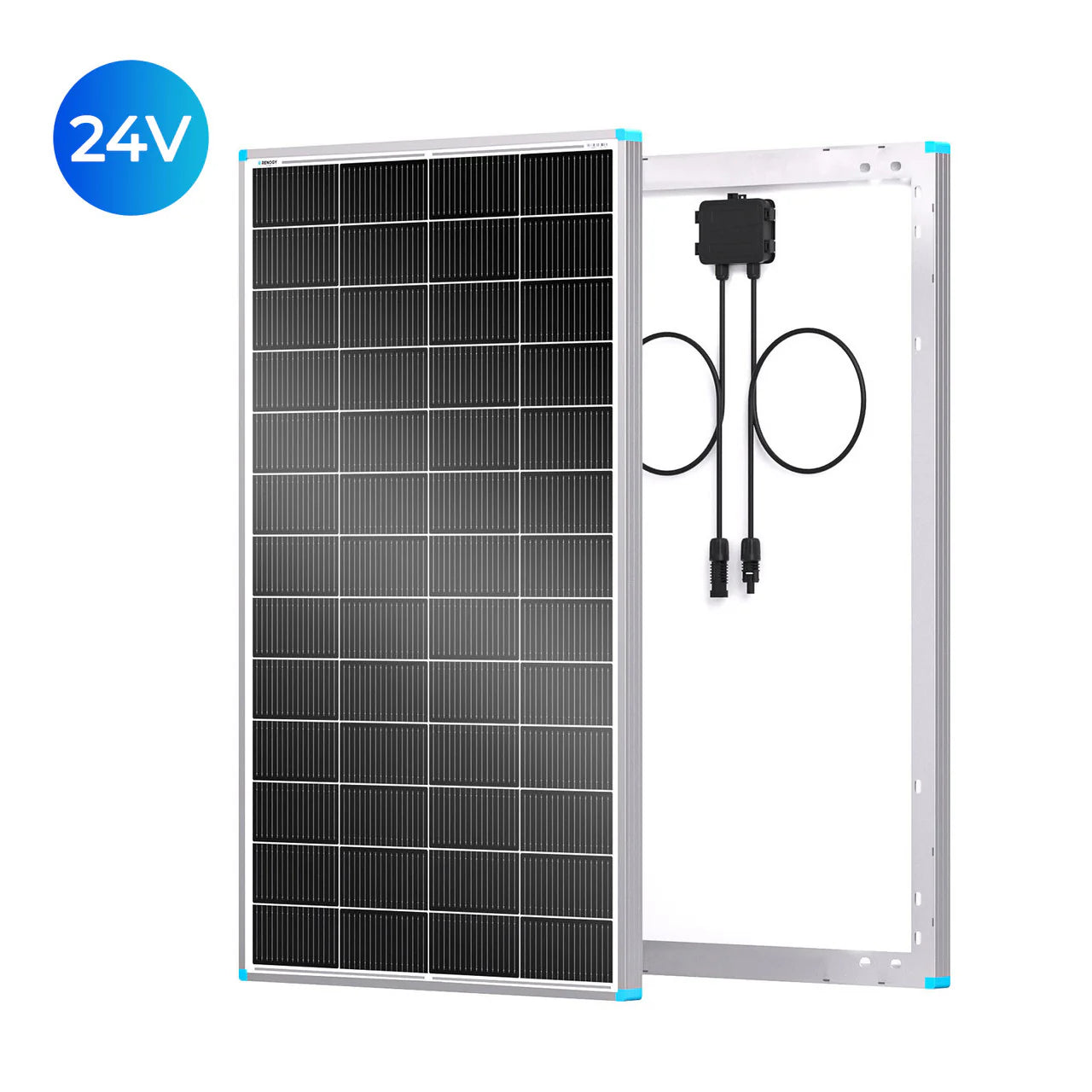 Renogy 175W 16BB N-Type 24V Solar Panel