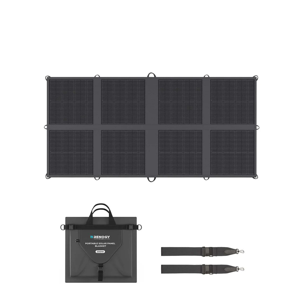 E.FLEX 220W Portable Solar Panel