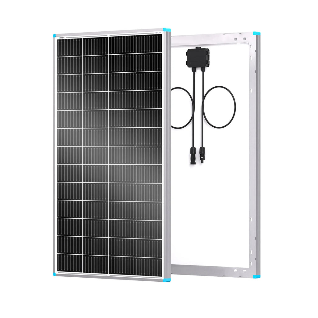 Renogy 100W 16BB N-Type 24V Solar Panel