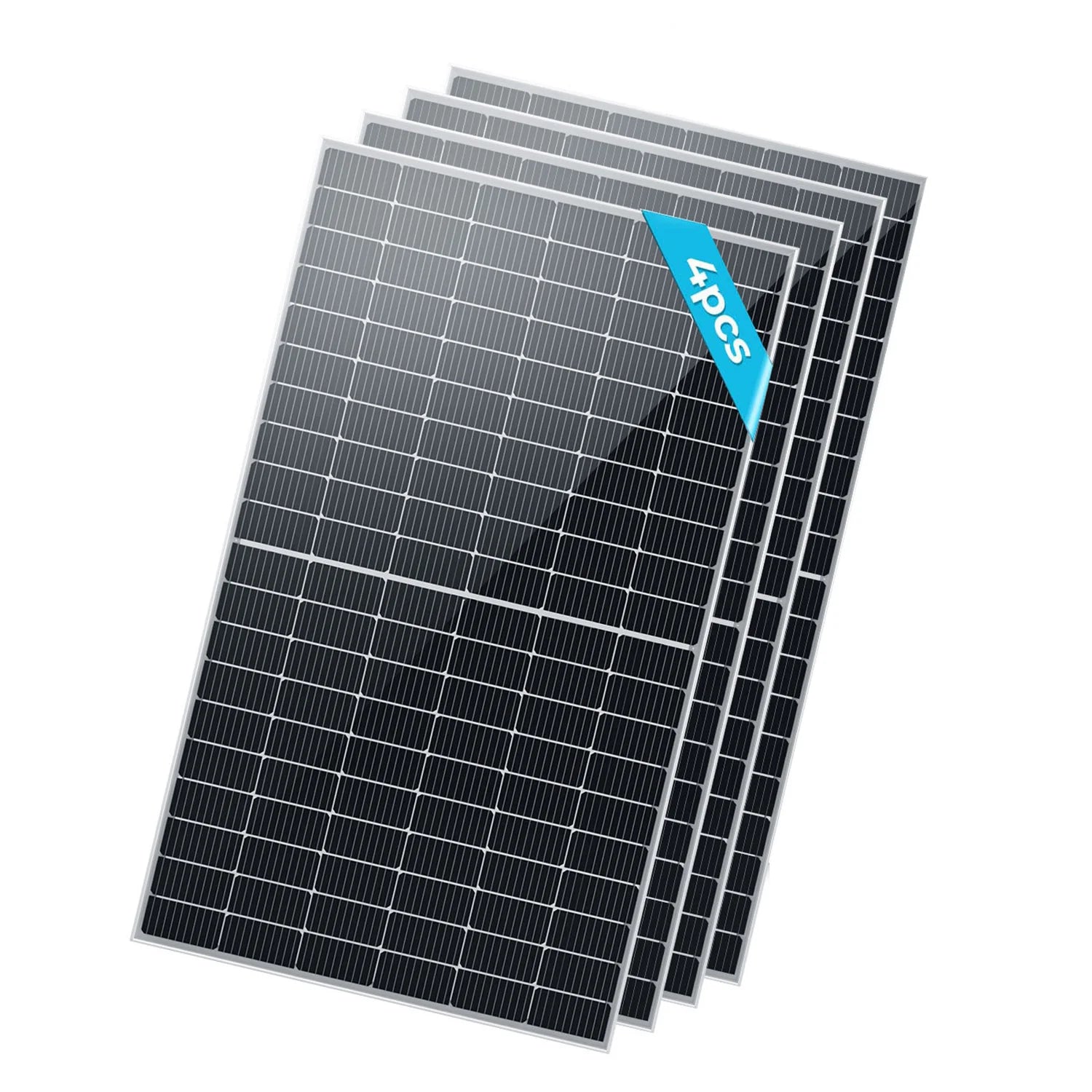 Renogy Bifacial 450 Watt Monocrystalline Solar Panel