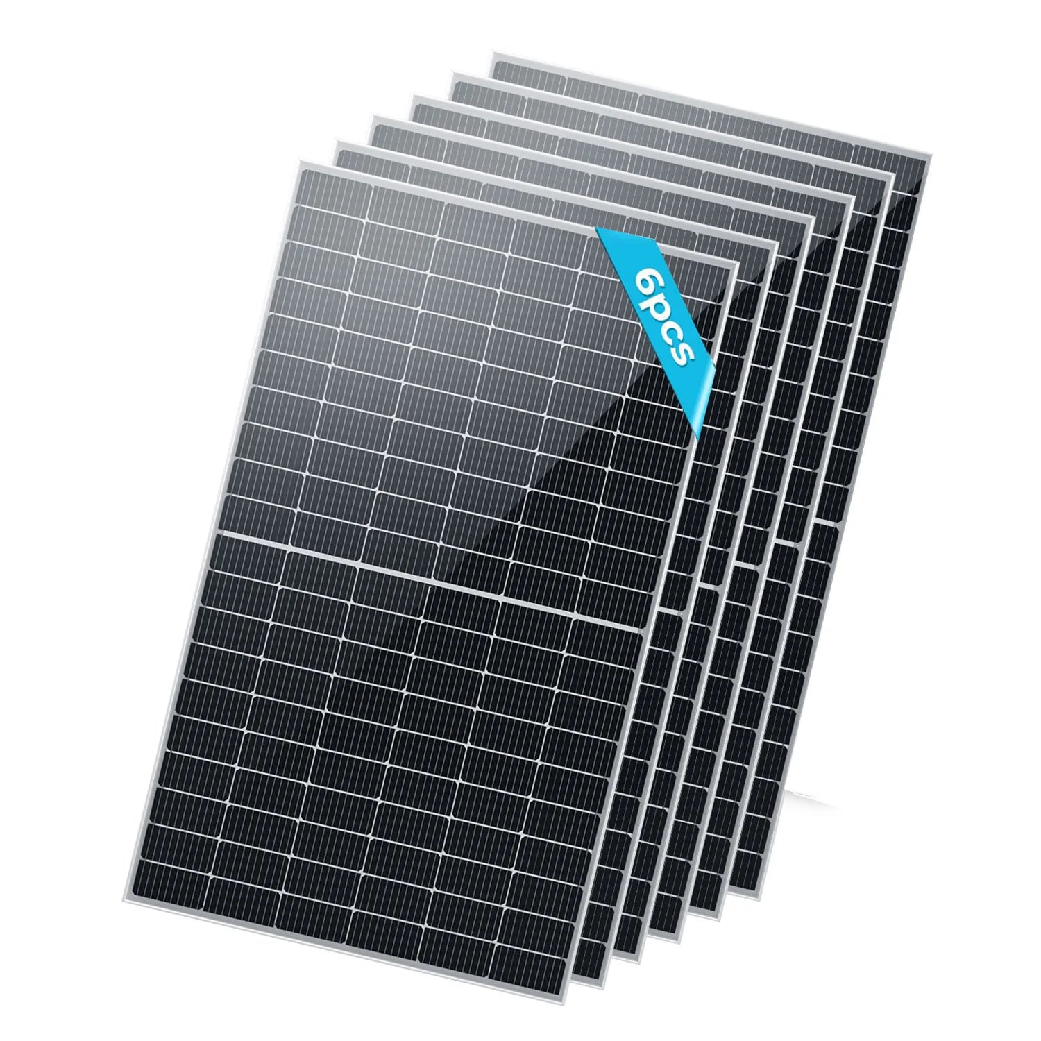 Renogy Bifacial 450 Watt Monocrystalline Solar Panel