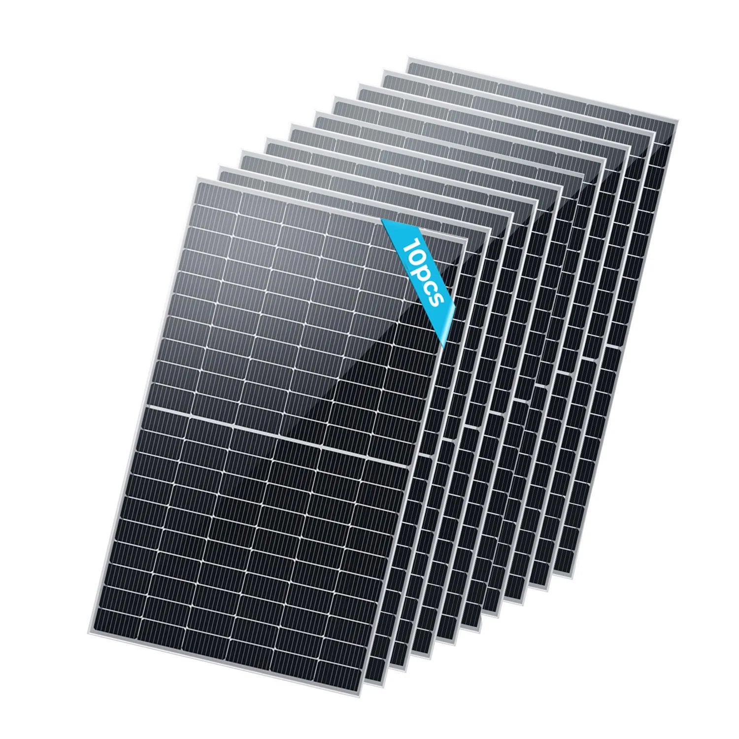 Renogy Bifacial 450 Watt Monocrystalline Solar Panel