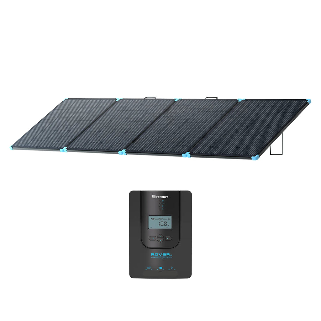 Renogy Lightweight Portable Solar Suitcase