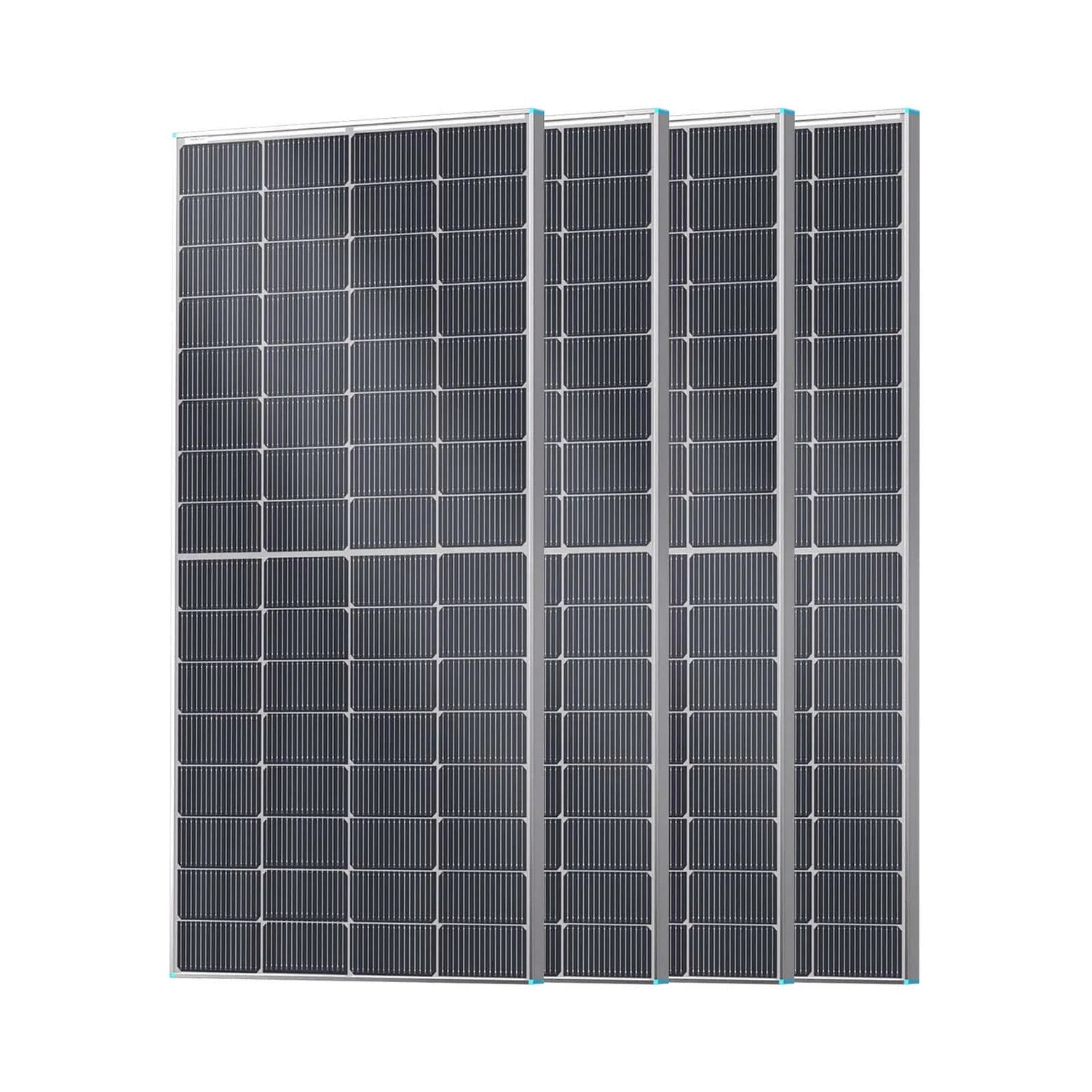 Renogy 250 Watt 16BB N-Type Bifacial Solar Panel