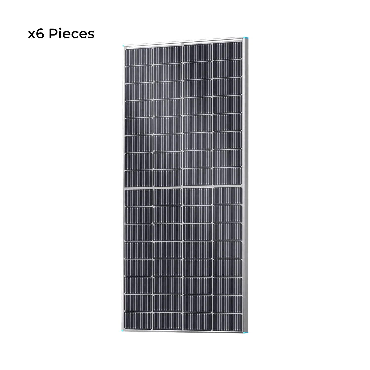 Renogy 250 Watt 16BB N-Type Bifacial Solar Panel