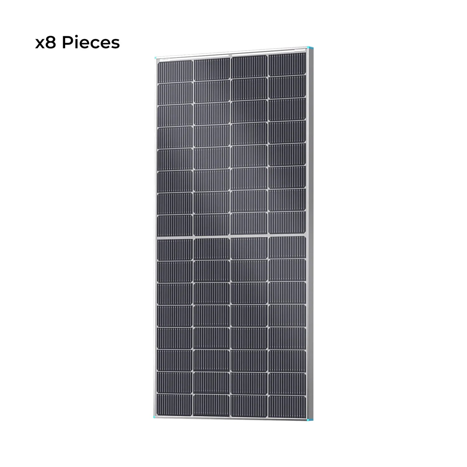 Renogy 250 Watt 16BB N-Type Bifacial Solar Panel