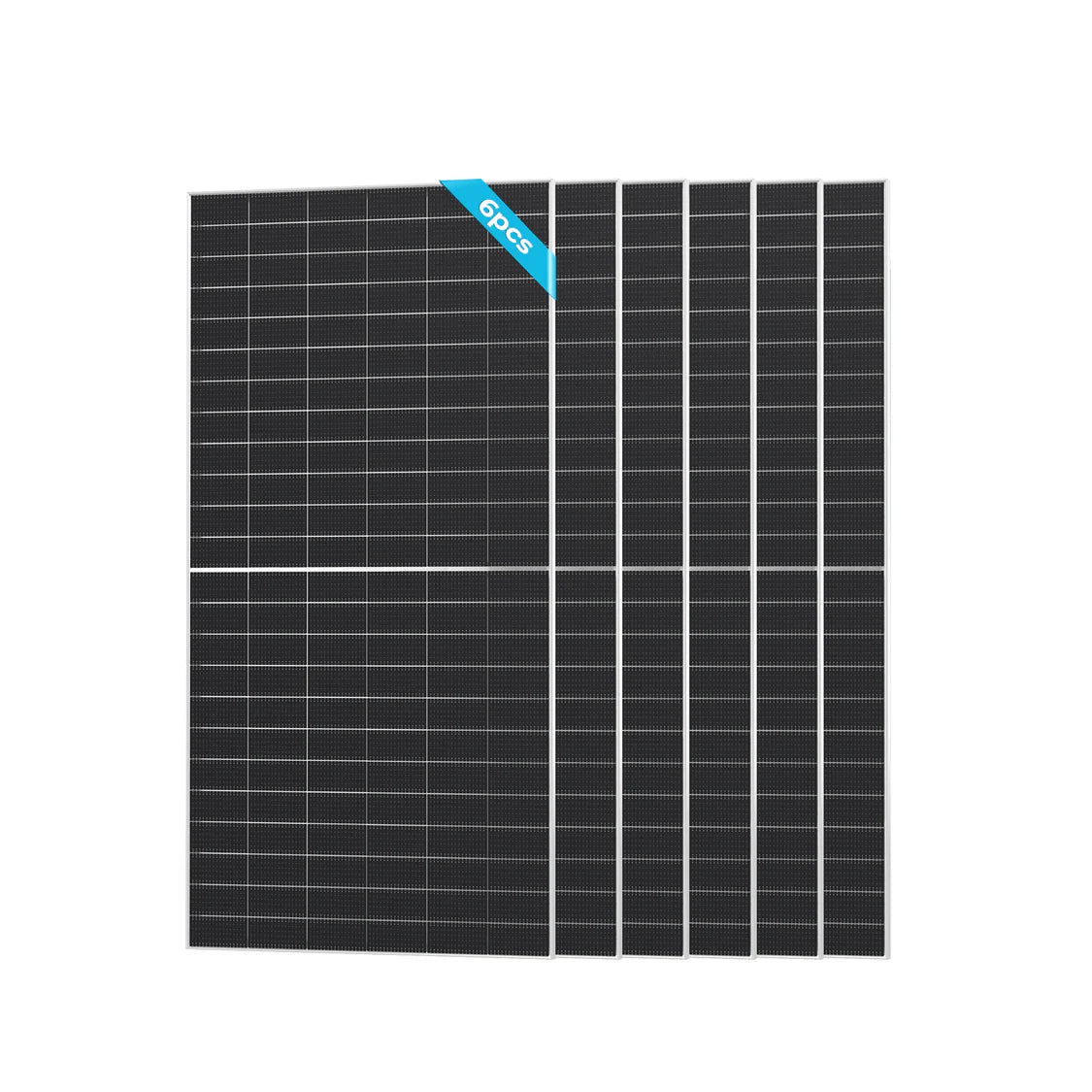 Renogy Bifacial 590 Watt N-Type Monocrystalline Solar Panel
