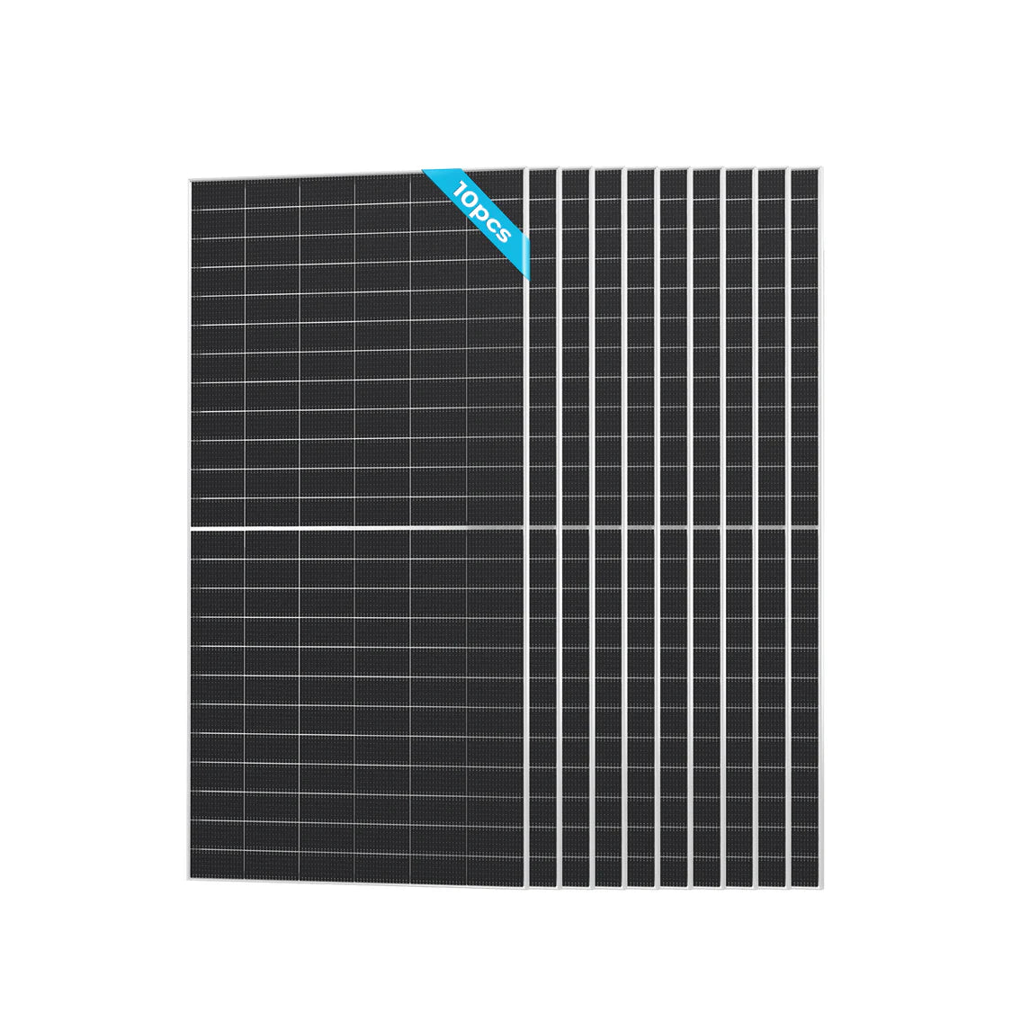 Renogy Bifacial 590 Watt N-Type Monocrystalline Solar Panel