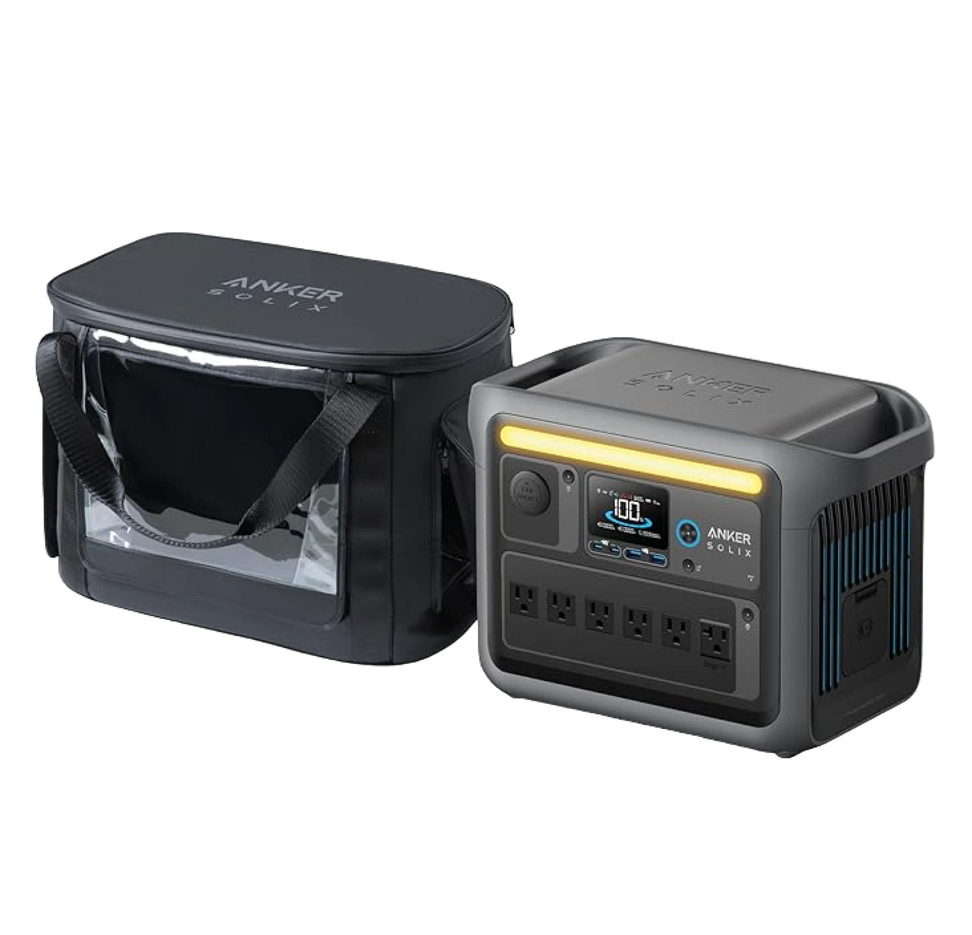 Small RV Portable Kit
