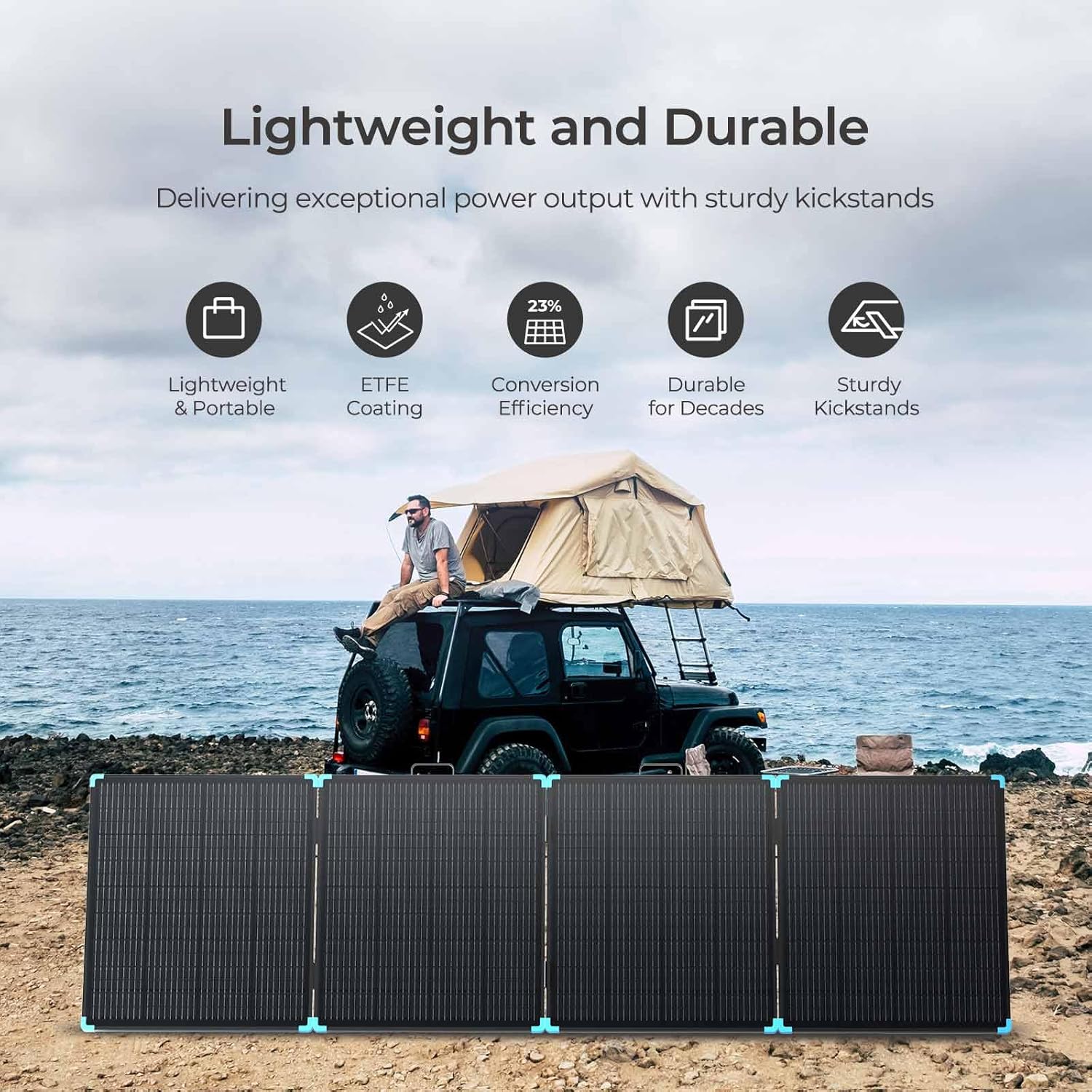 Small RV Portable Kit