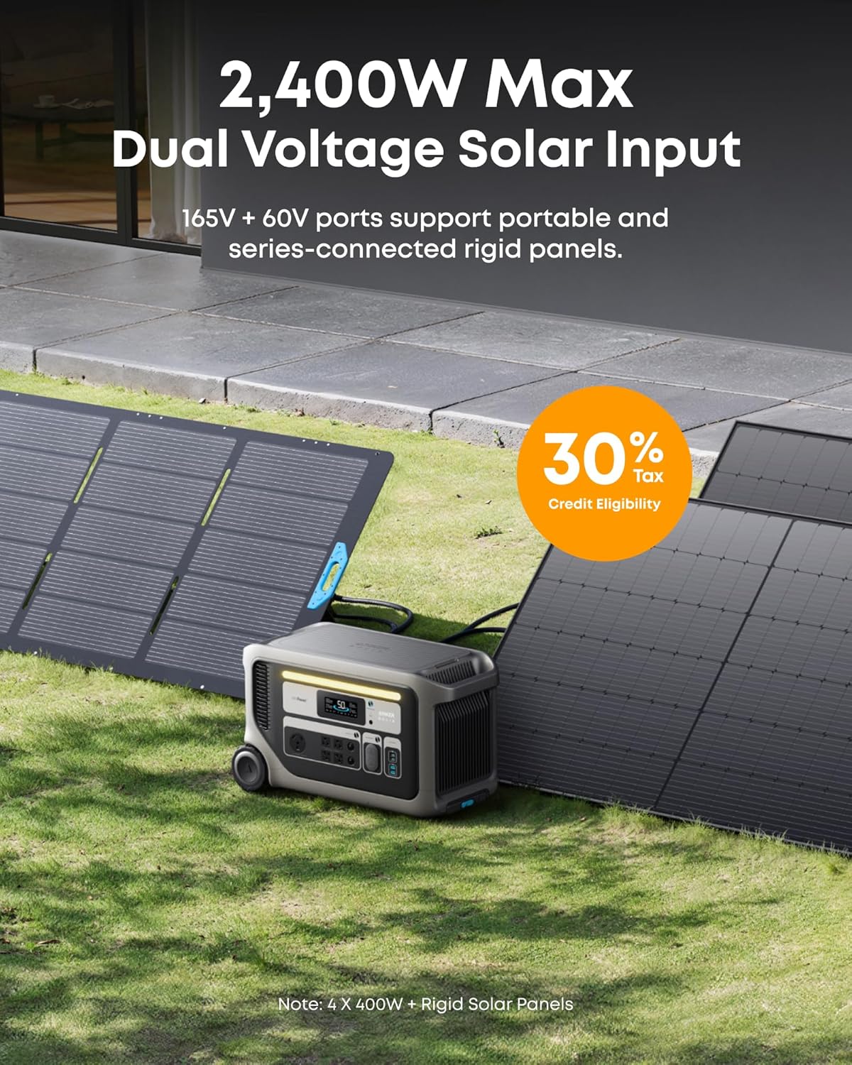 Large RV Portable Kit