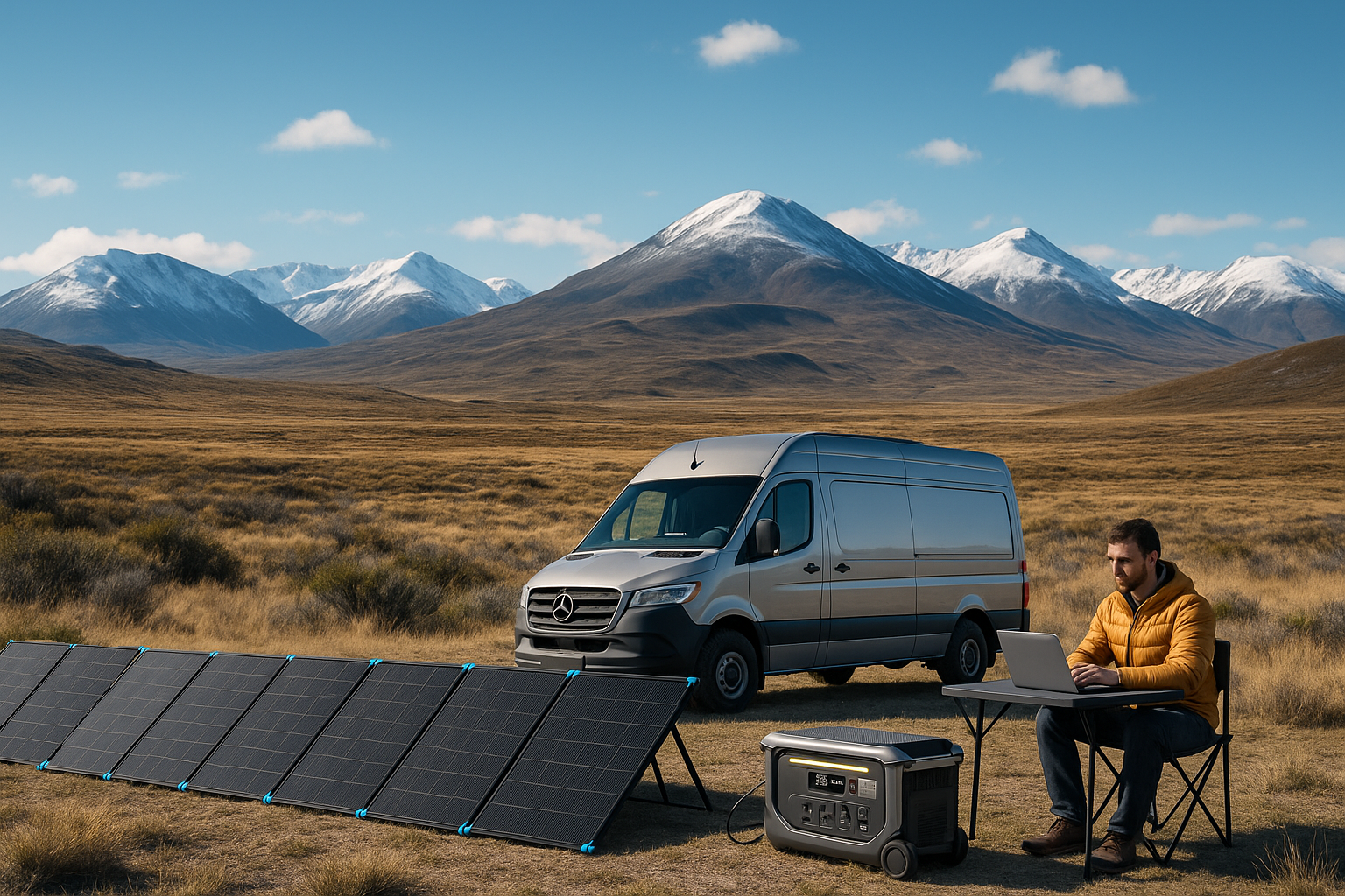 Large RV Portable Kit