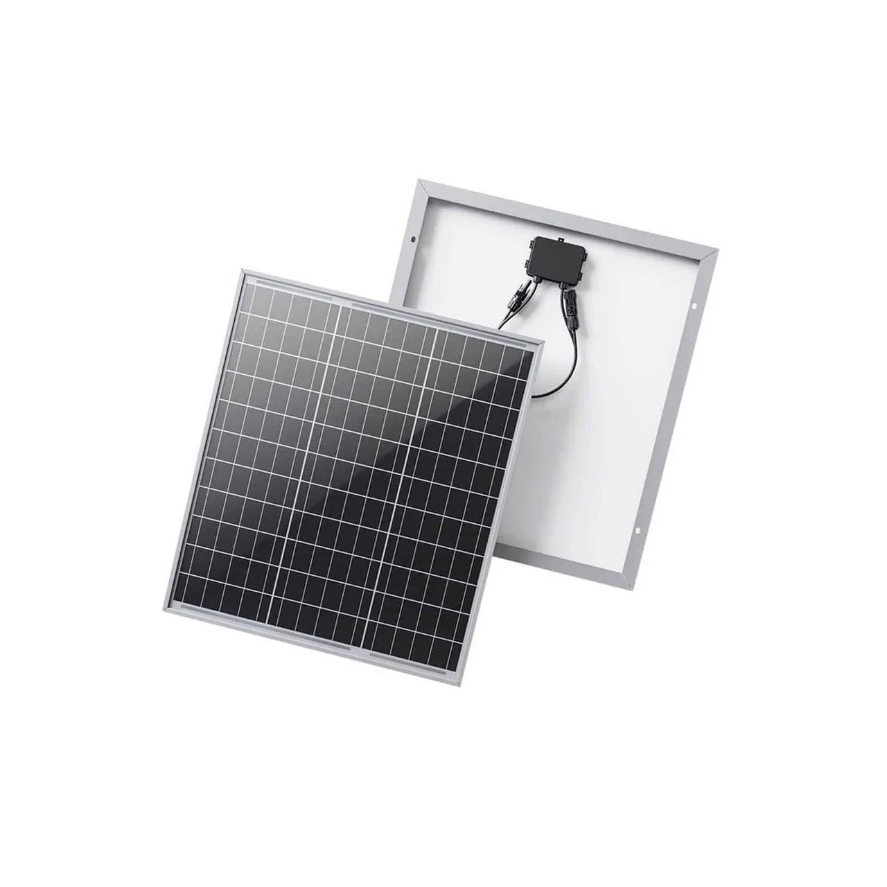 50 Watt 12 Volt Monocrystalline Solar Panel