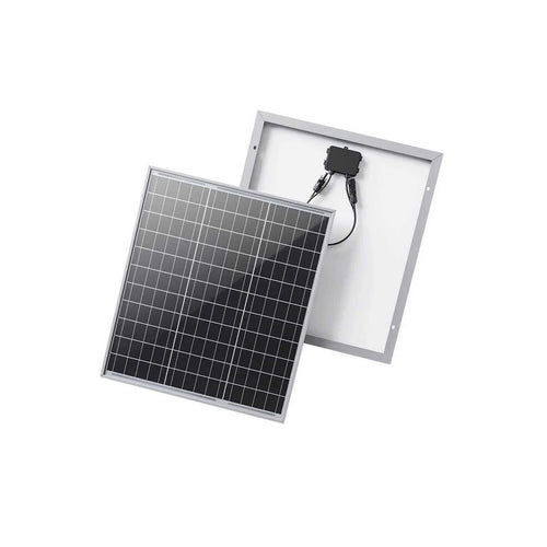 50 Watt 12 Volt Monocrystalline Solar Panel