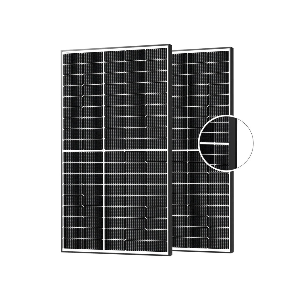 Renogy Bifacial 320 Watt Monocrystalline Solar Panel