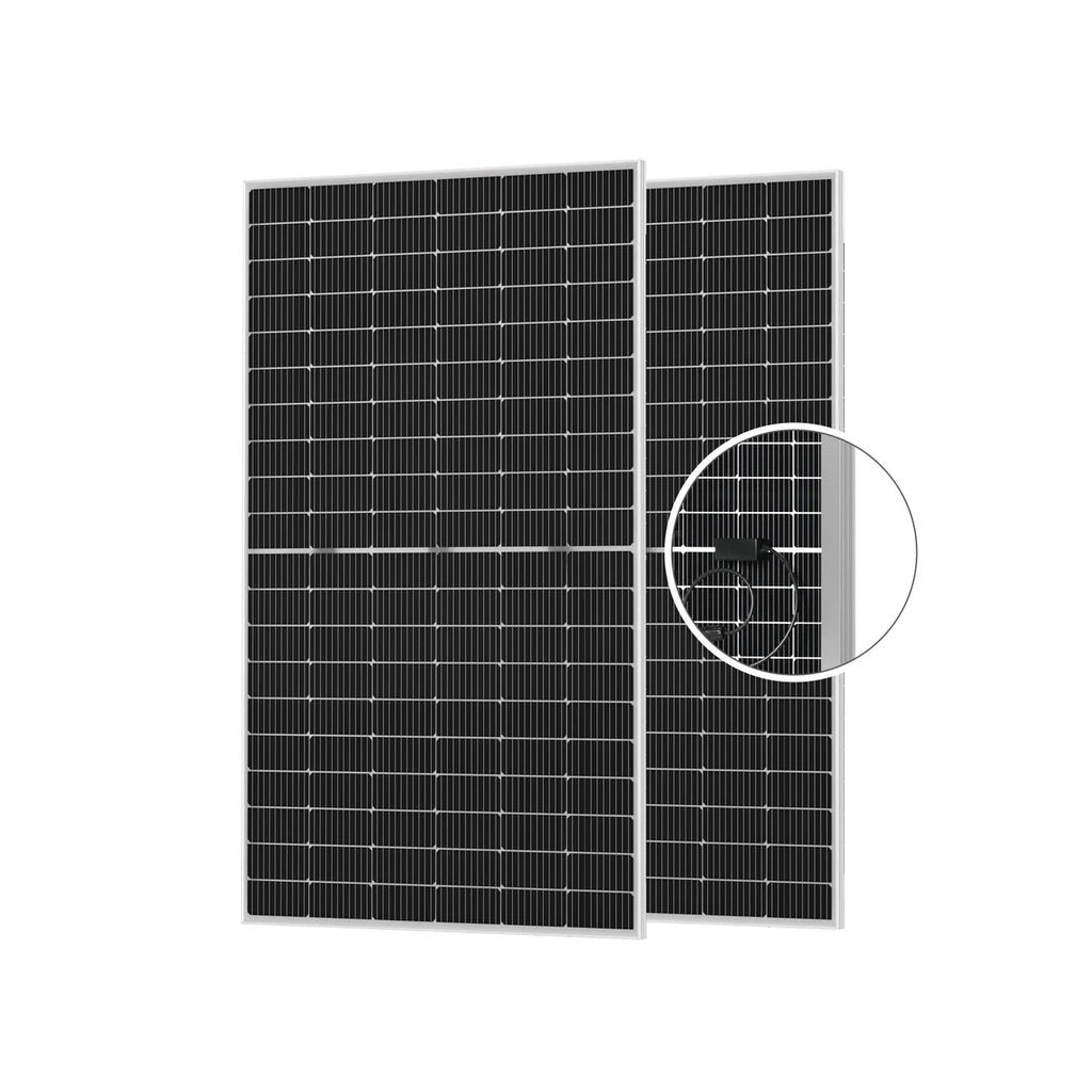 Renogy Bifacial 450 Watt Monocrystalline Solar Panel