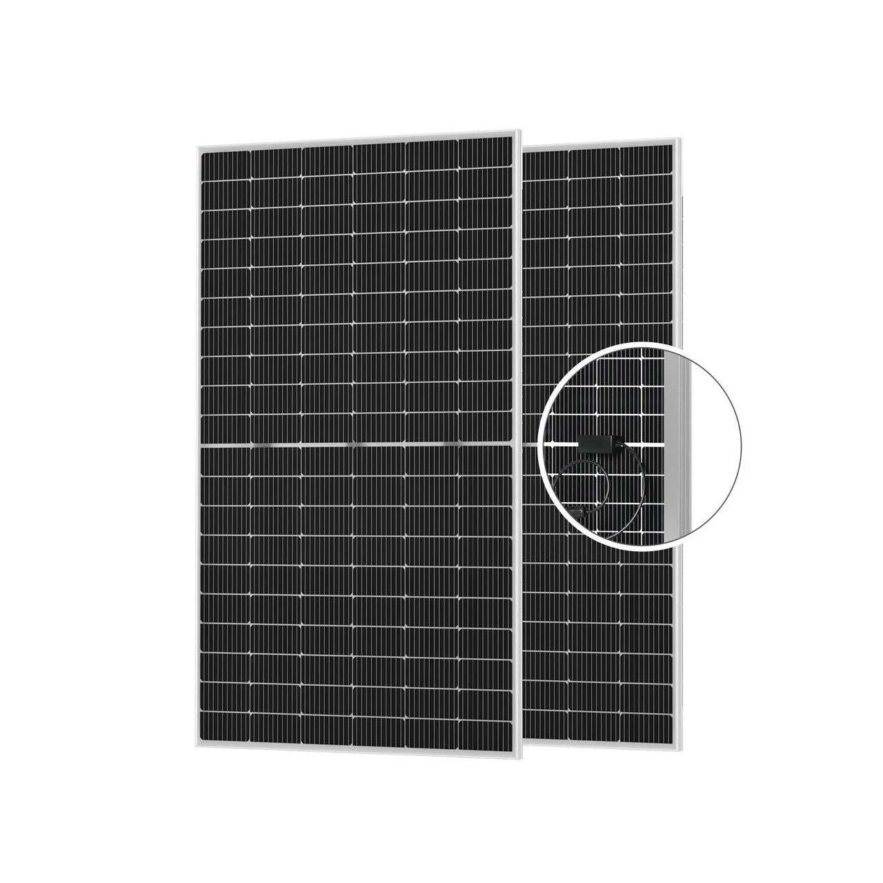 Renogy Bifacial 450 Watt Monocrystalline Solar Panel