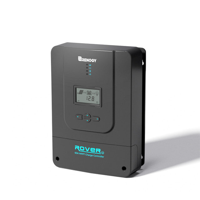 Rover Li 60 Amp MPPT Solar Charge Controller