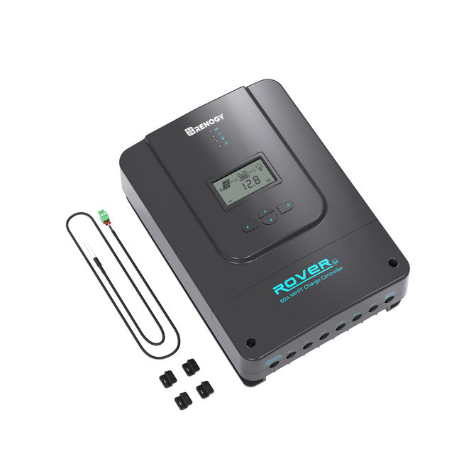 Rover Li 60 Amp MPPT Solar Charge Controller