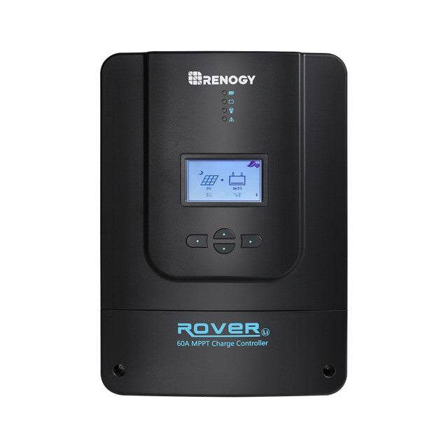 Rover Li 60 Amp MPPT Solar Charge Controller