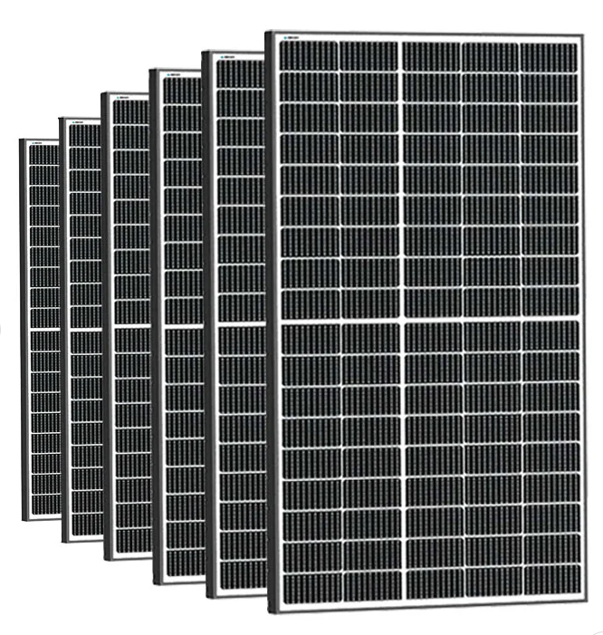 Renogy Bifacial 320 Watt Monocrystalline Solar Panel