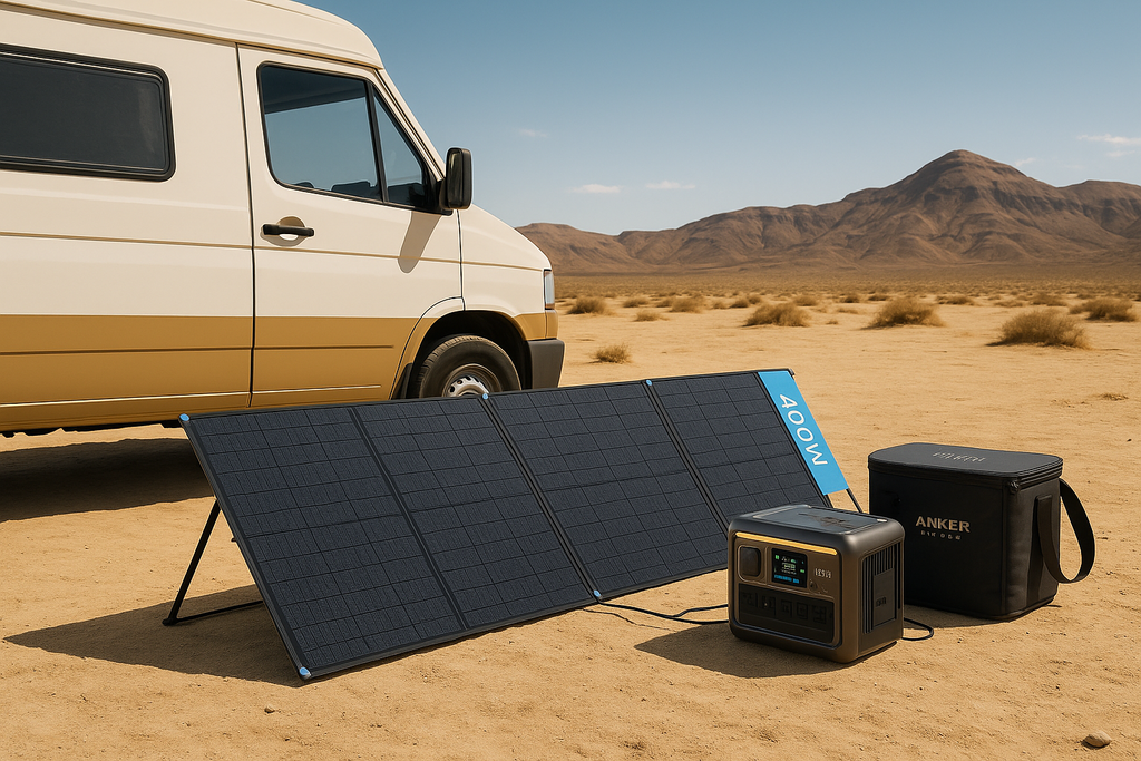 Small RV Portable Kit
