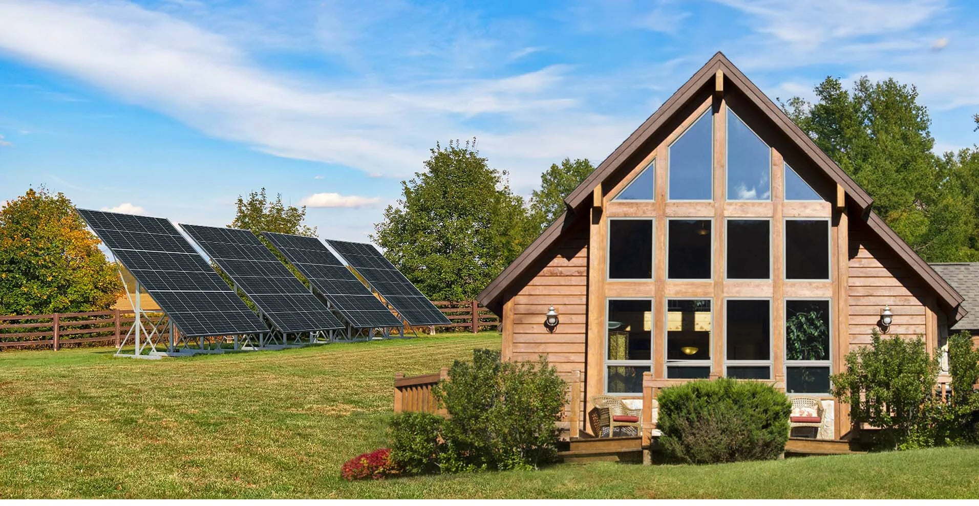Renogy Bifacial 320 Watt Monocrystalline Solar Panel